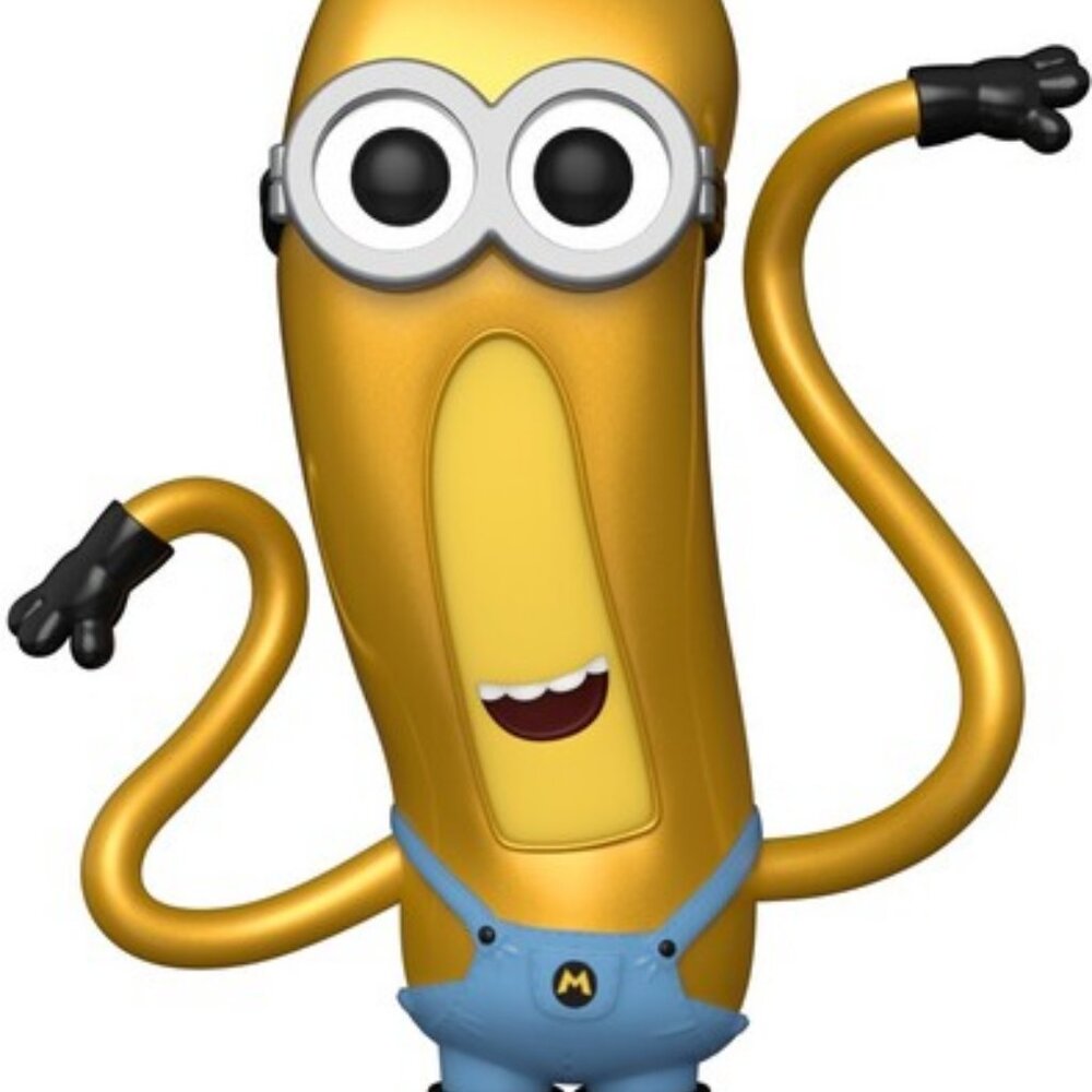 NEW/MINT FUNKO POP! Despicable Me 4- Mega Minion Tim #1557